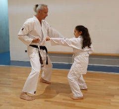 karate custines Dojos